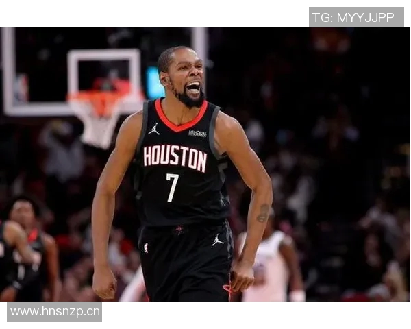 火箭大胜老鹰，小贾力挽狂澜，申京低迷杜兰特创队史纪录