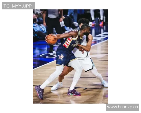 球鞋真多！凯尔特人官方分享杰伦-布朗全明星期间的照片