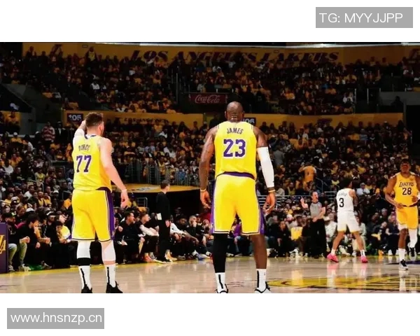 詹姆斯缺席天没塌，东契奇爆砍44+9+5，湖人主场送步行者8连败